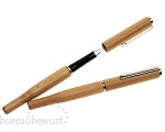 houten vulpen 'WOOD'